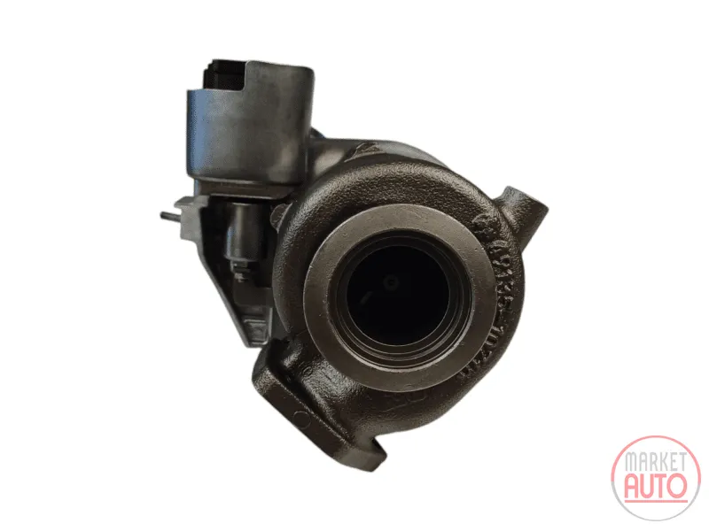 Turbocharger Remanufactured (MITSUBISHI)-NĒRINGS