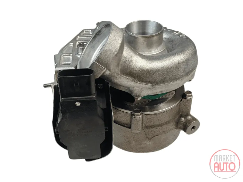 Turbocharger Remanufactured (MITSUBISHI)-NĒRINGS