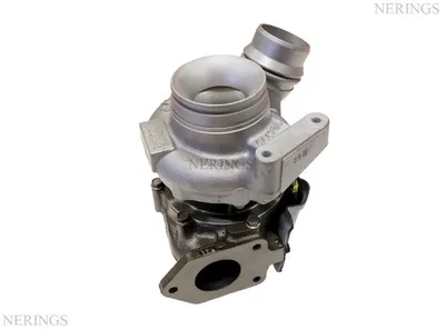 Turbolader restauriert (ohne Elektronik Mitsubishi-RX) -PLM-Nērings