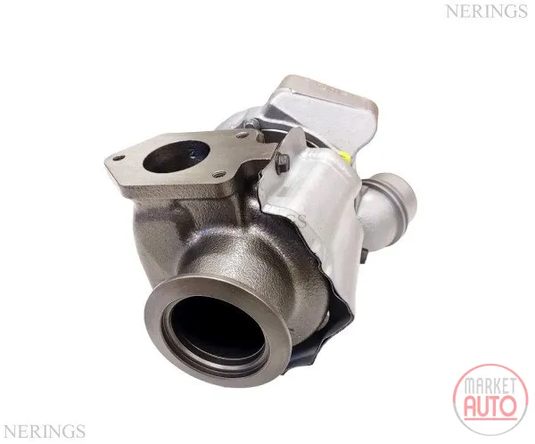 Turbolader restauriert (ohne Elektronik Mitsubishi-RX) -PLM-Nērings