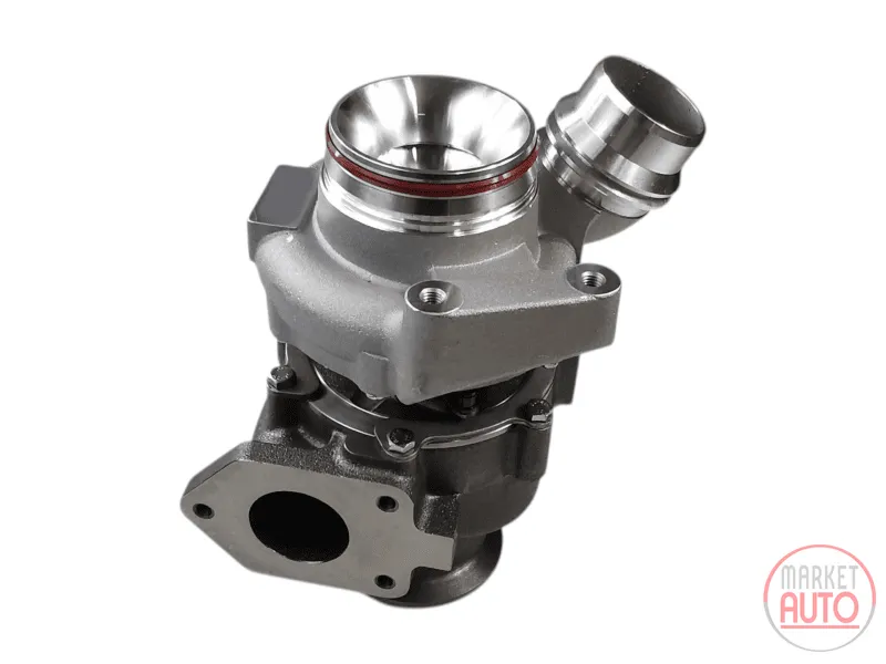 Neuer Turbolader (ohne Elektronik Mitsubishi-CN) -PLSL