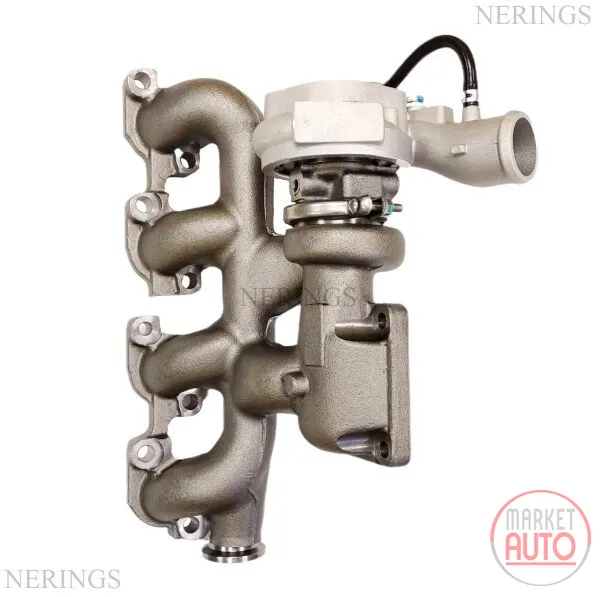 Turbolader neu (MITSUBISHI)-CNJ