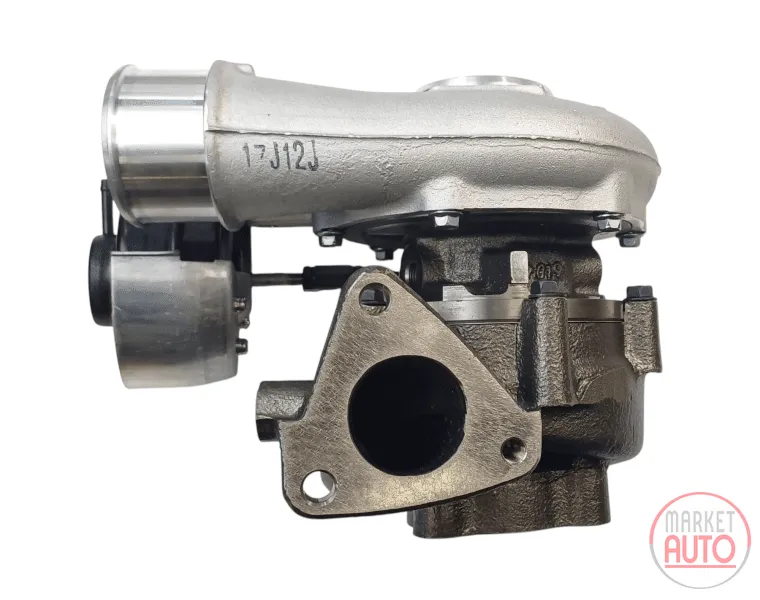 Turbolader Mitsubishi-OEM -UKBDS