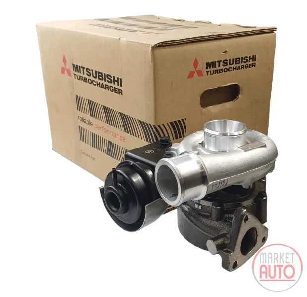 Turbolader Mitsubishi-OEM -UKBDS