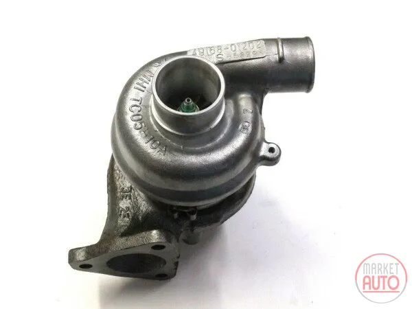Turbolader überholt (MITSUBISHI)-NĒRINGS -EBY5