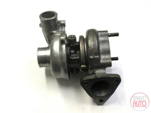 Turbolader überholt (MITSUBISHI)-NĒRINGS -EBY5