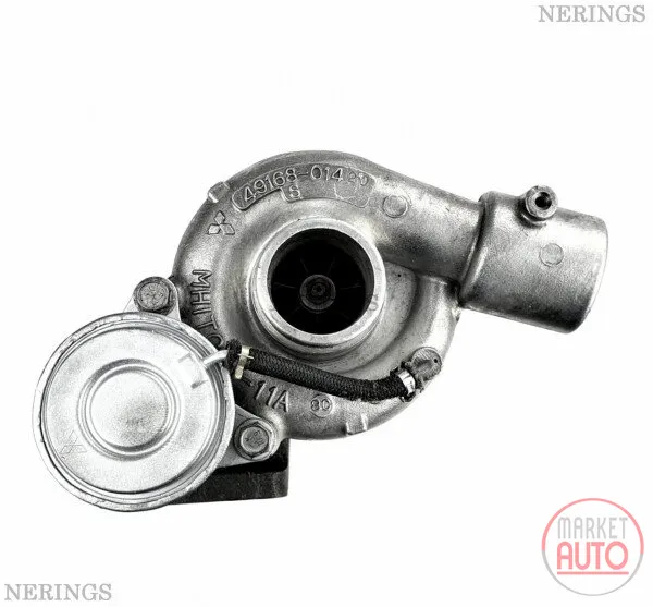 Turbolader