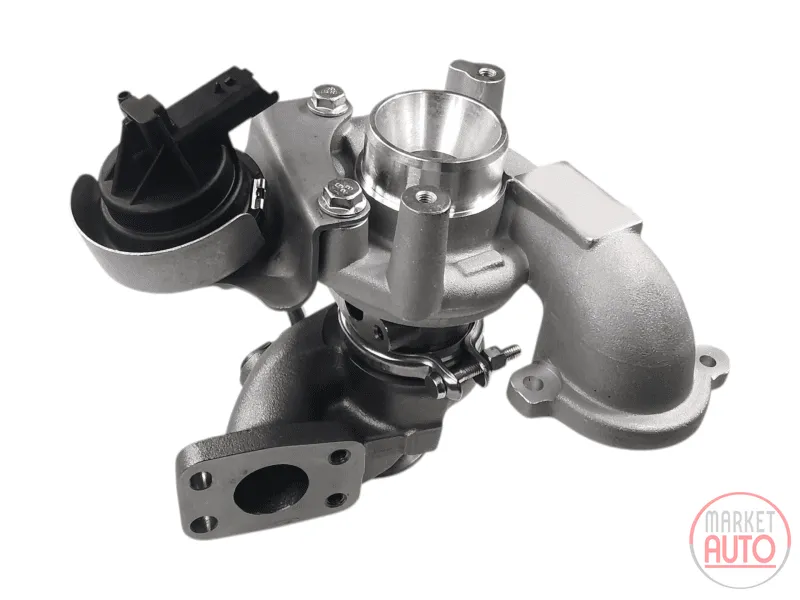 Turbolader neu (MITSUBISHI)-PLS