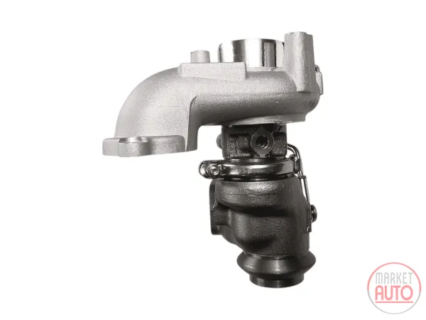 Turbolader neu Upgraded Billet Stage-1 (Garret)-PLS