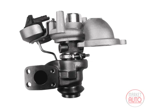 Turbolader neu Upgraded Billet Stage-1 (Garret)-PLS