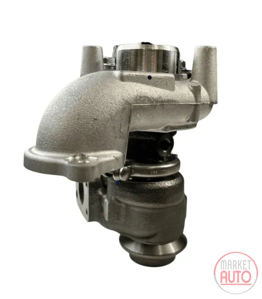 Turbolader neu (MITSUBISHI) -LVI