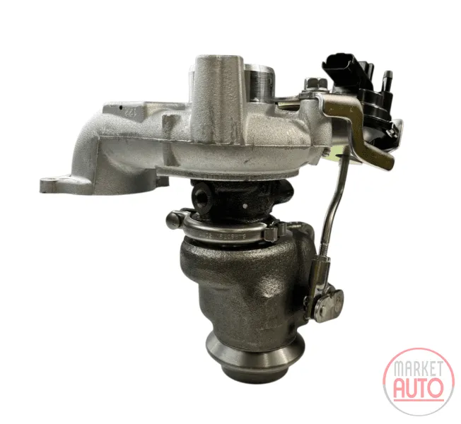 Turbolader neu (MITSUBISHI) -LVI