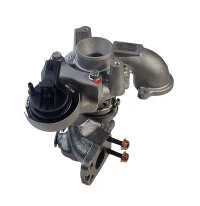 Turbolader restauriert (MITSUBISHI)-NĒRINGS