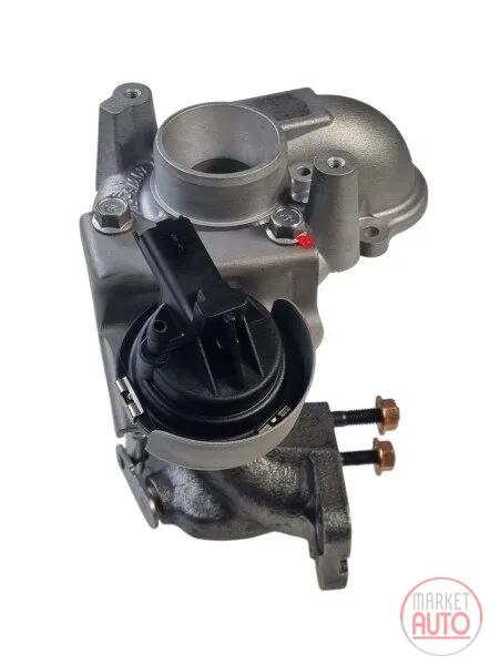 Turbolader restauriert (MITSUBISHI)-NĒRINGS
