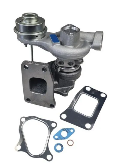 Turbolader neu -PLC