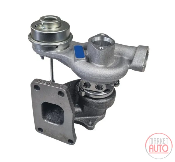 Turbolader neu -PLC