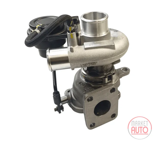 Turbolader neu (Mitsubishi-OEM)-UKBDS