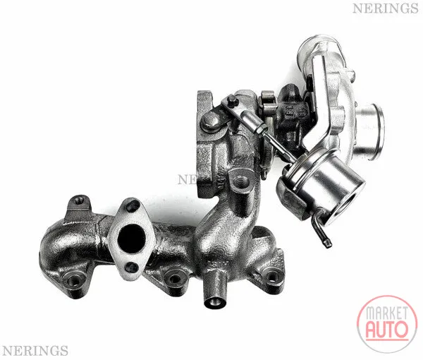 Turbolader