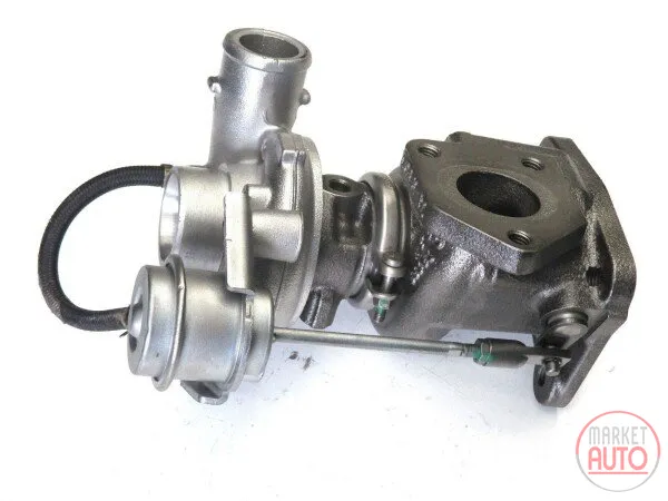 Turbolader