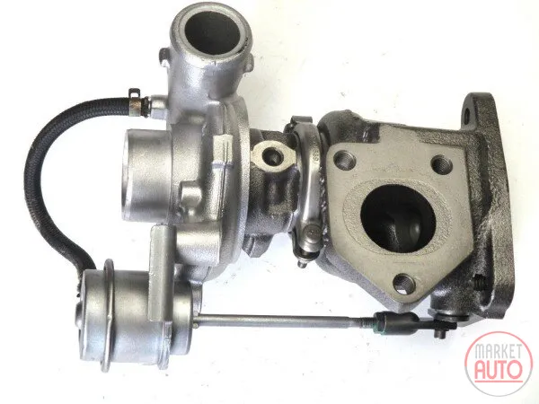 Turbolader