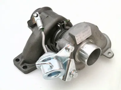 Turbolader Upgrade-Stufe-1 (mit Billet-Flügeln) -PLS
