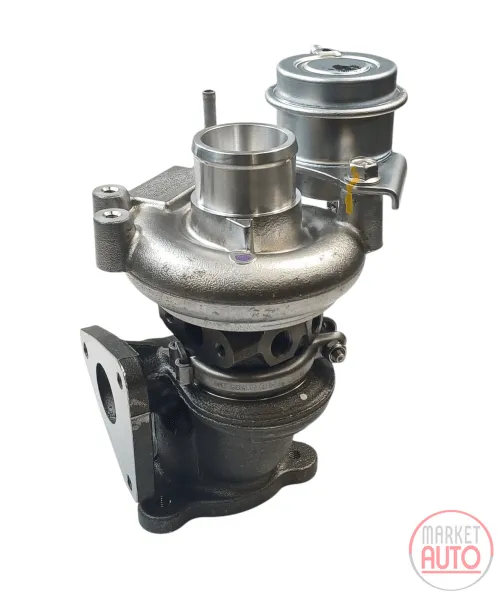 Turbolader