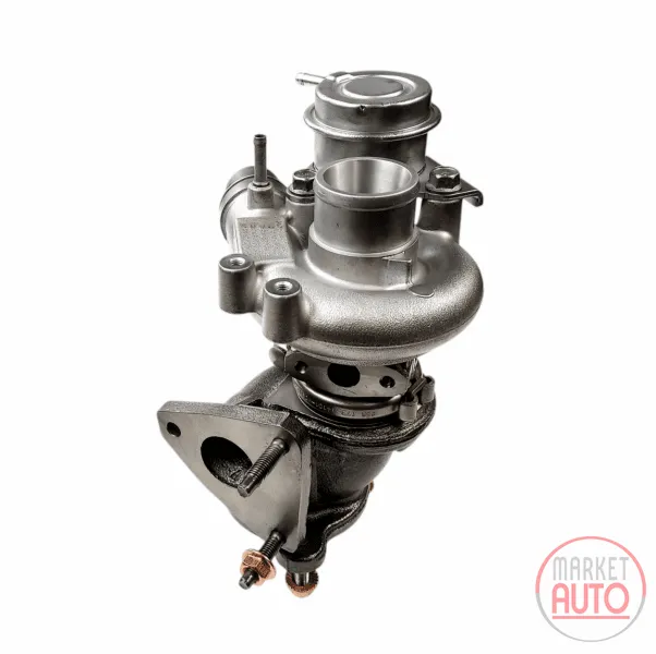 Turbocharger restored (MITSUBISHI)-NĒRINGS