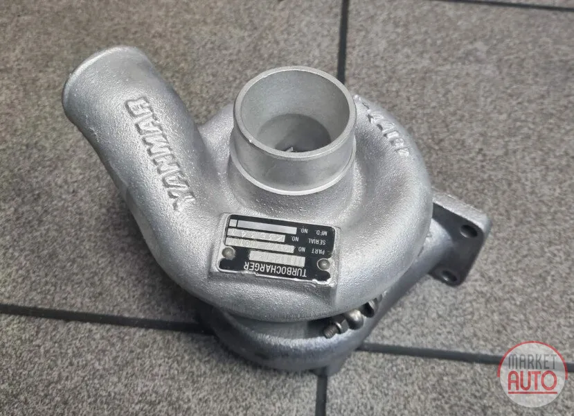 Turbolader
