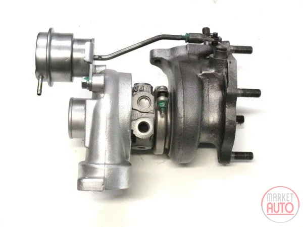 Turbolader