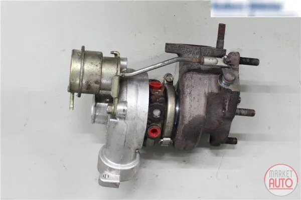 Turbolader überholt (MITSUBISHI)-NĒRINGS -EBY5