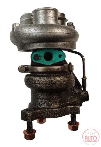 Turbolader