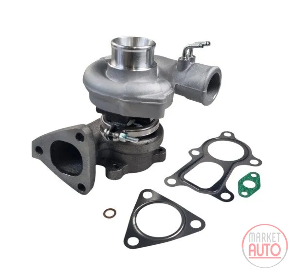 Turbolader neu Upgraded Billet Stage-1 -PLS