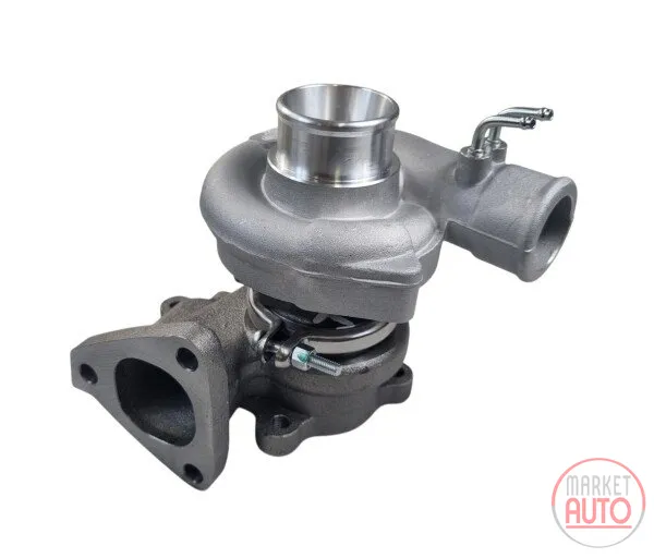 Turbolader neu Upgraded Billet Stage-1 -PLS