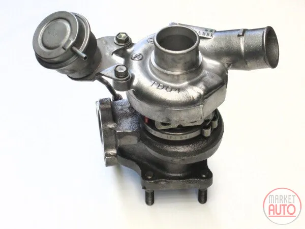 Turbolader
