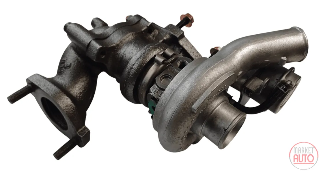 Turbolader