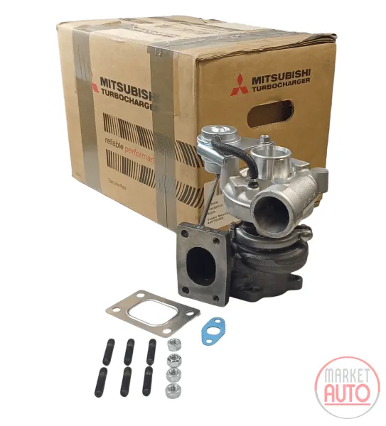 Turbolader neu (Mitsubishi-OEM)-UKBDS