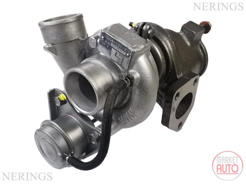 Turbolader überholt (MITSUBISHI) -PLMA -NĒRINGS