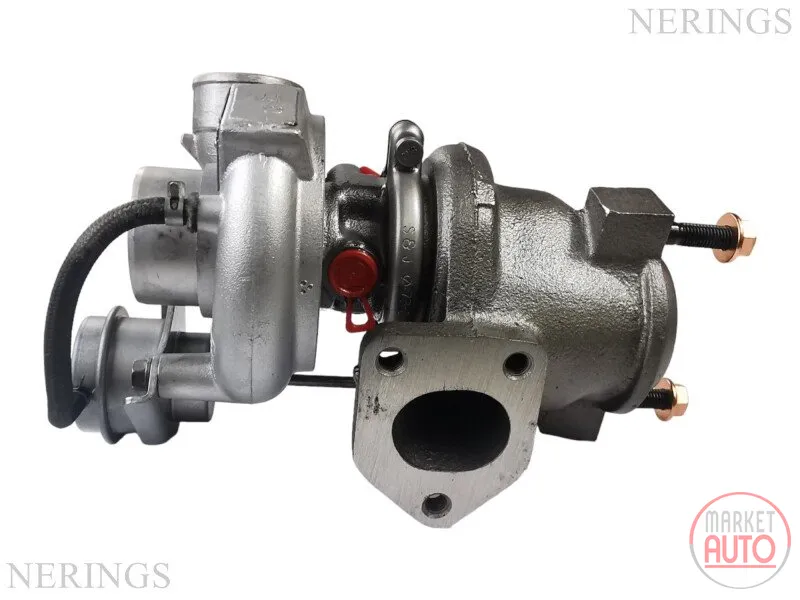 Turbolader überholt (MITSUBISHI) -PLMA -NĒRINGS