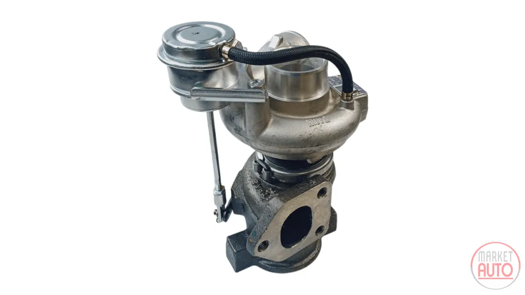 Turbolader (Mitsubishi-OEM)-UKBDS