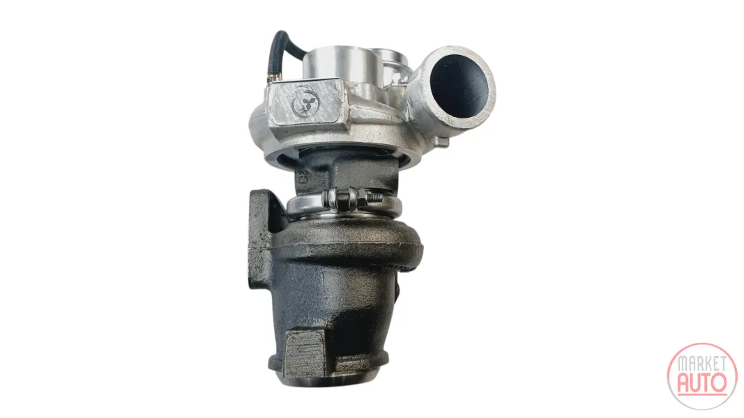 Turbolader (Mitsubishi-OEM)-UKBDS