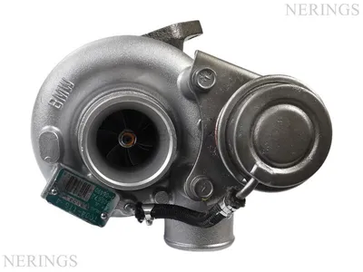 Turbolader restauriert (MITSUBISHI) -NĒRINGS