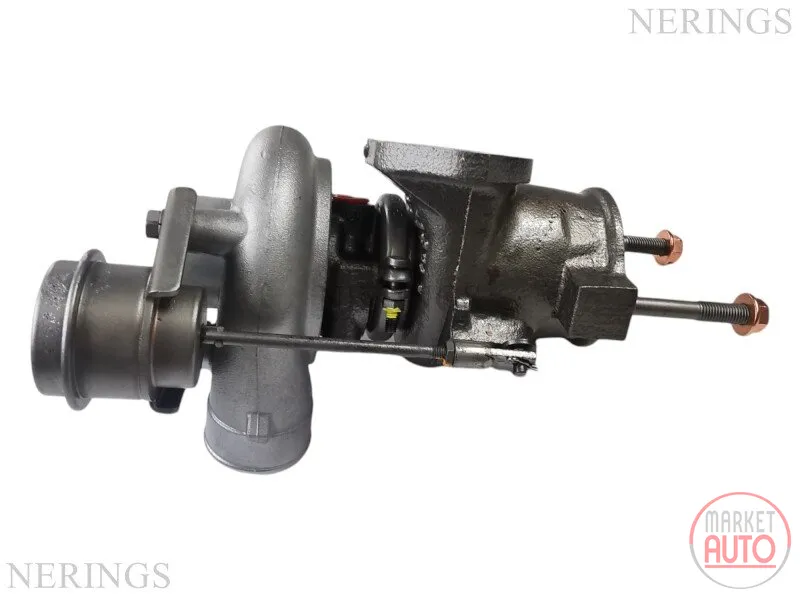 Turbolader restauriert (MITSUBISHI) -NĒRINGS