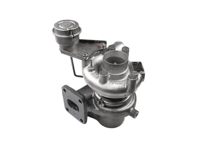 Turbolader restauriert (MITSUBISHI)-NĒRINGS -EBY5