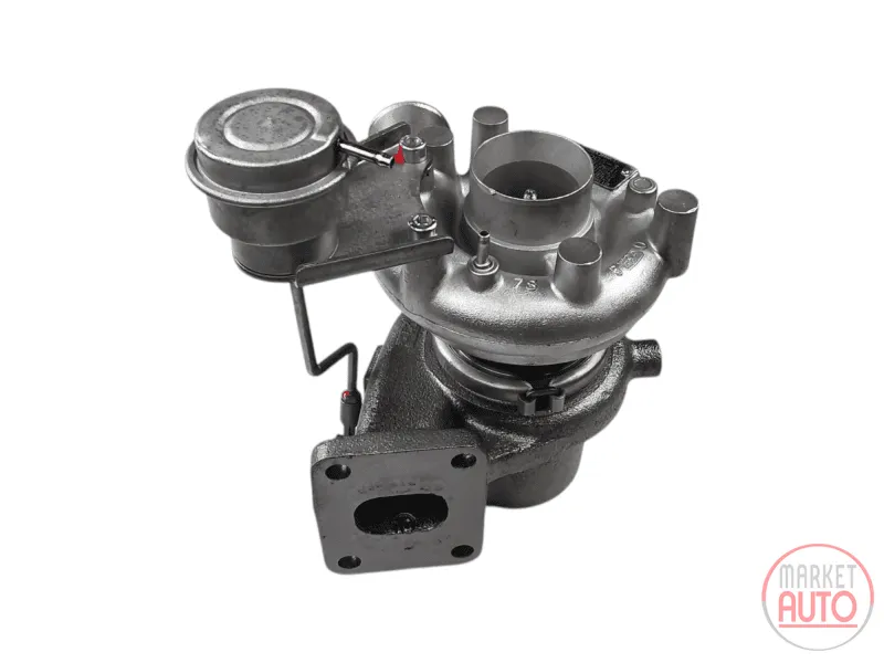 Turbolader restauriert (MITSUBISHI)-NĒRINGS -EBY5