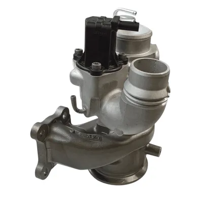 Turbolader restauriert (MITSUBISHI)-NĒRINGS