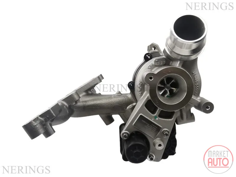 Turbolader neu (MITSUBISH)-NRGS