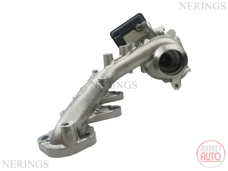 Turbolader neu (MITSUBISH)-NRGS