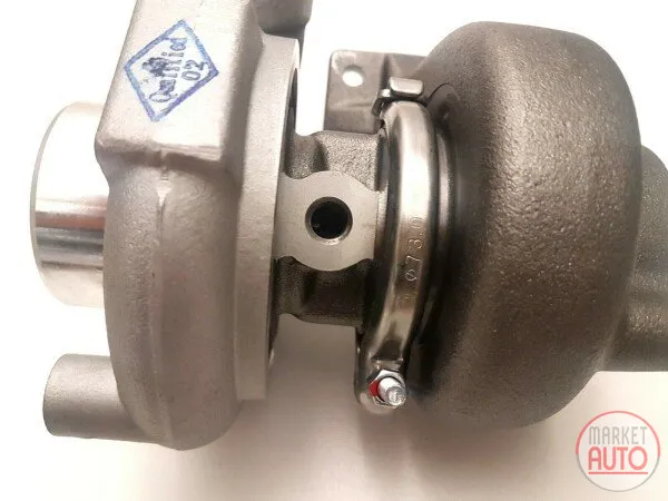 Turbolader
