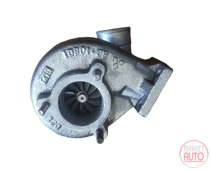 Turbolader