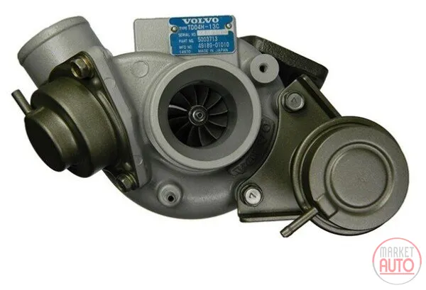 Turbolader